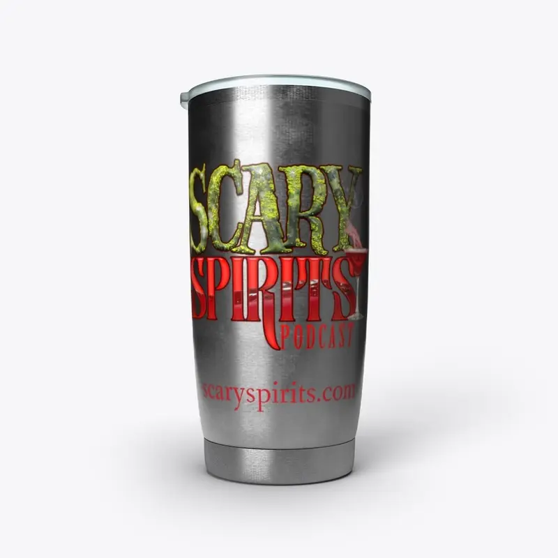 Logo Travel Tumbler