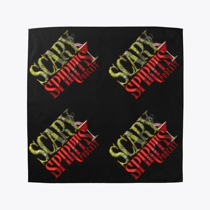 Scary Spirits Bandana